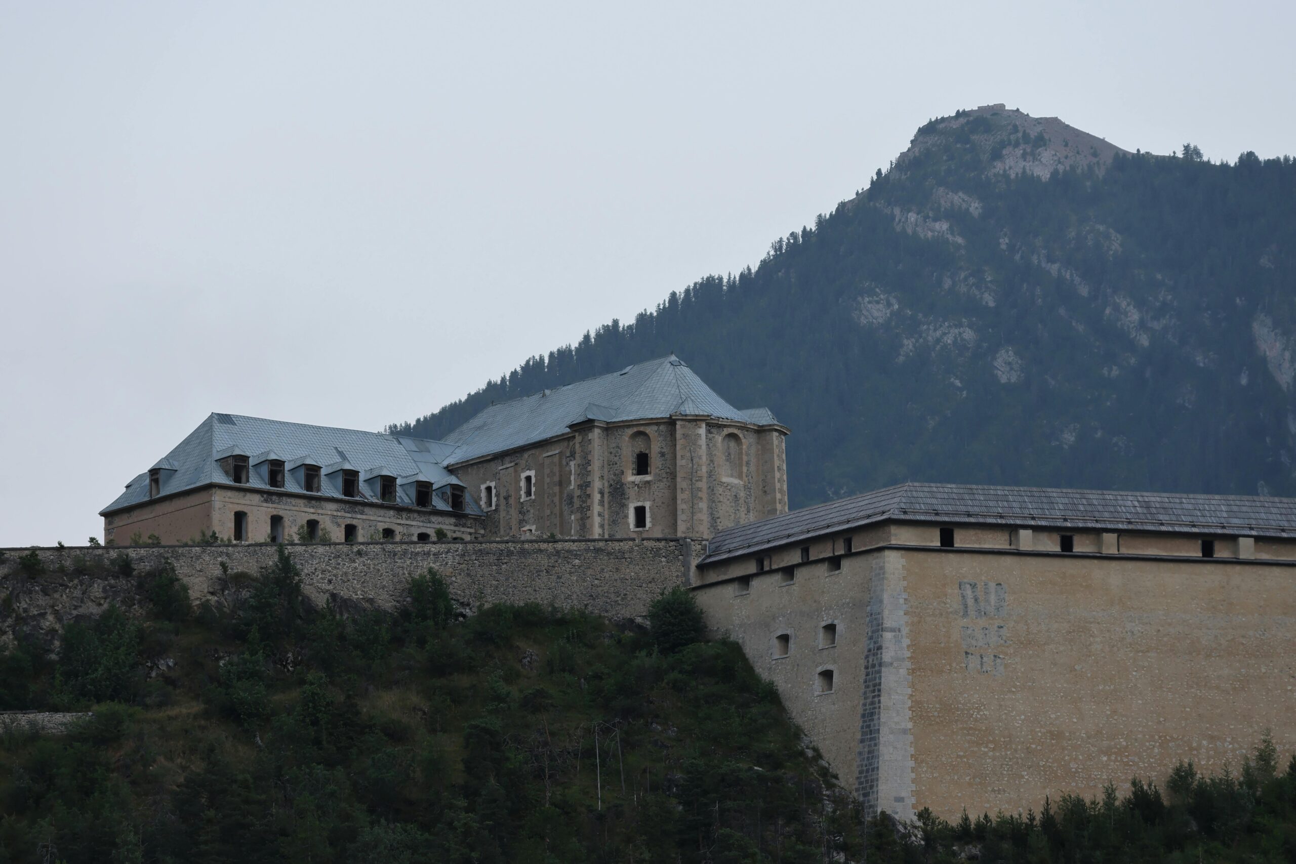 BRIANCON – La festa medievale e la Cittadella di Mont Dauphin