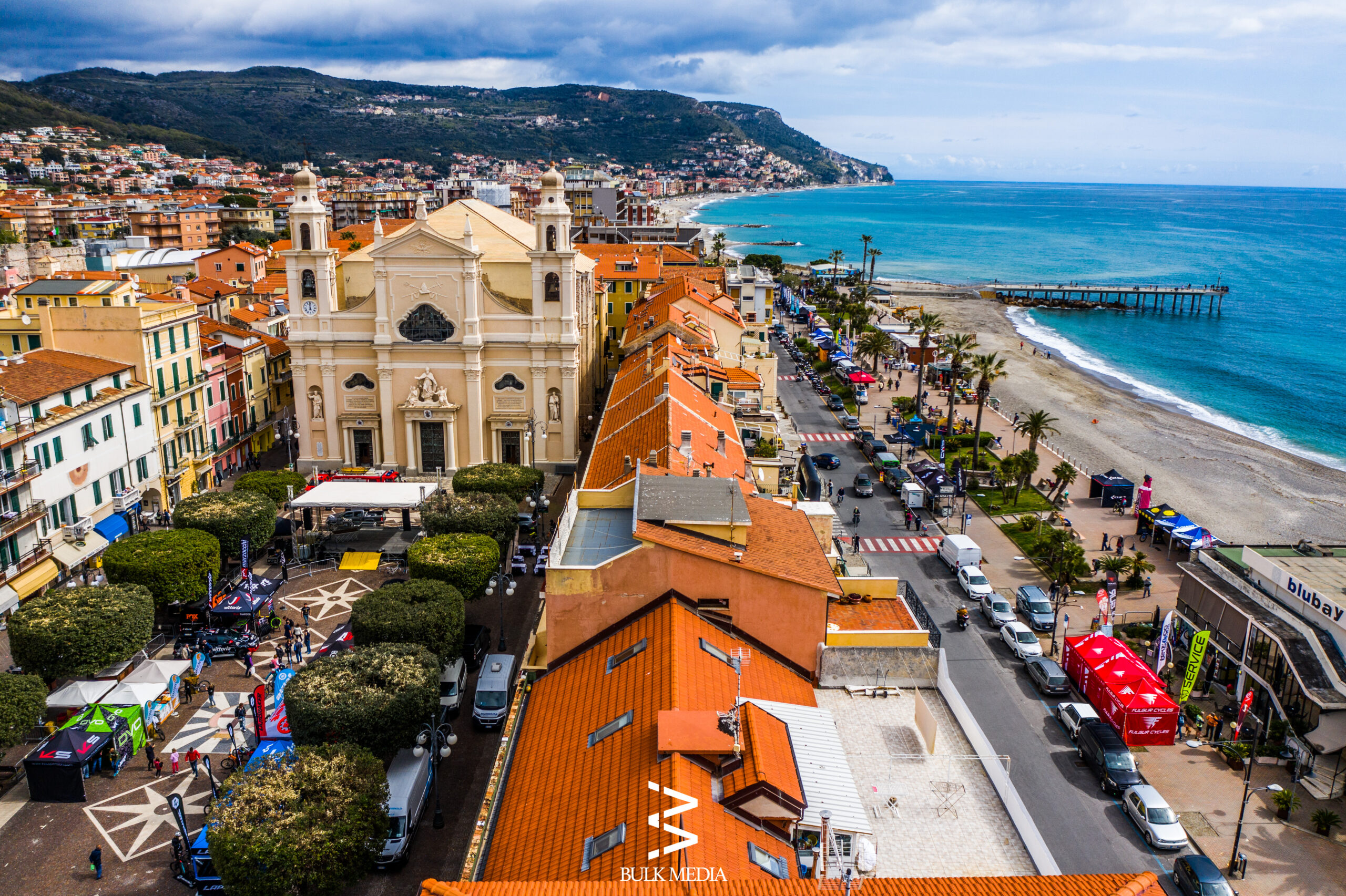PIETRA LIGURE E VEREZZI