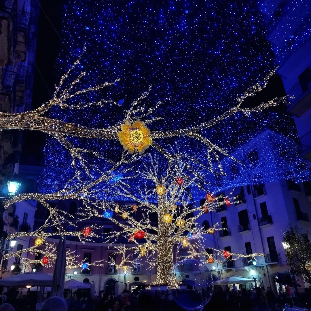 CAPODANNO NAPOLI, SALERNO, CILENTO